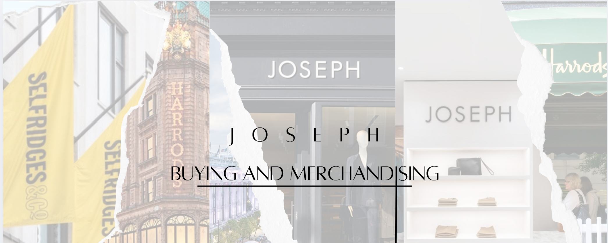 Buying and Merchandising