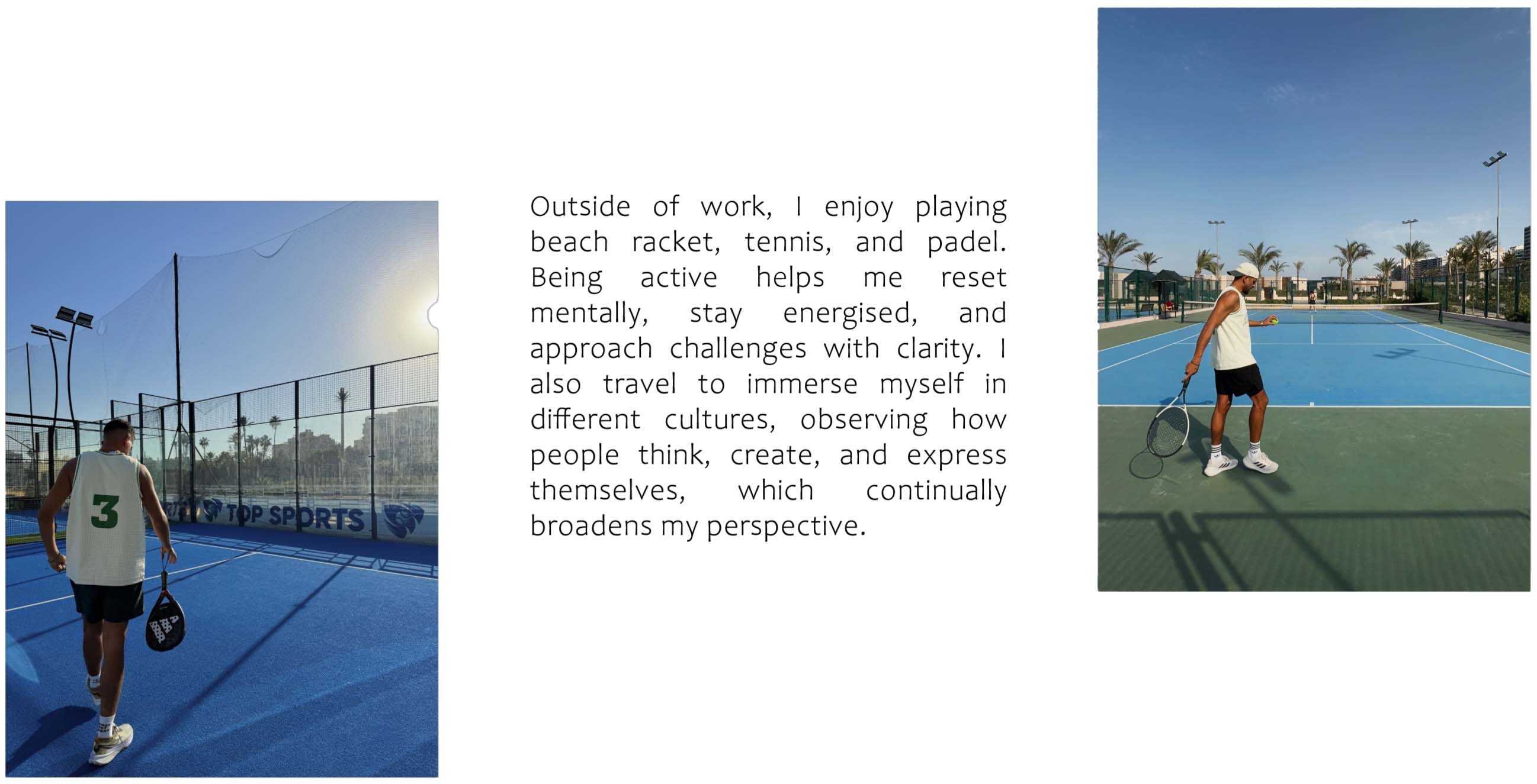 Hobbies