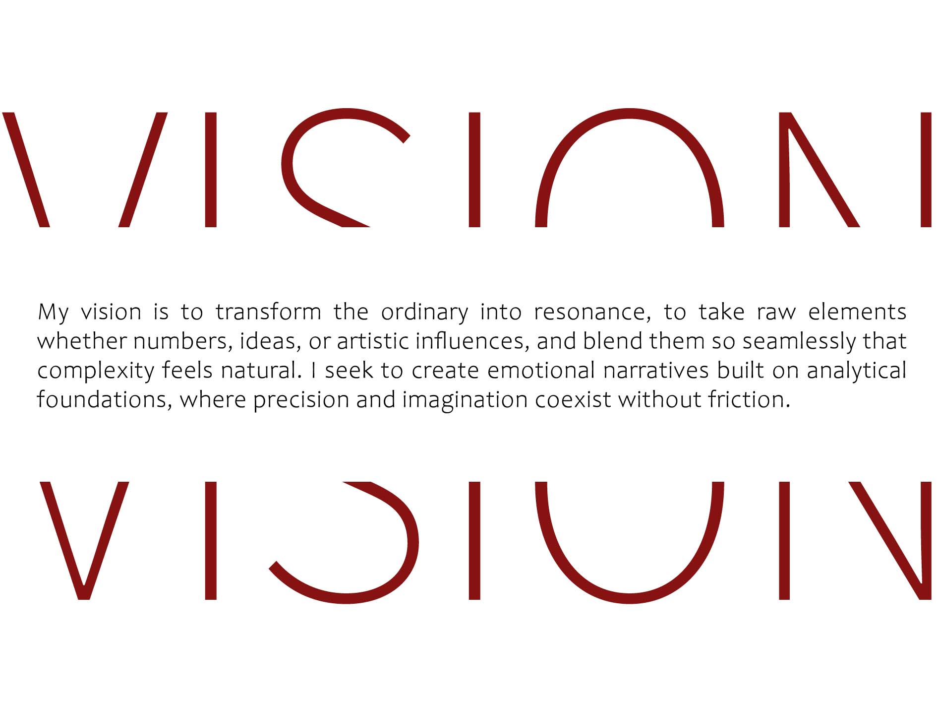 Vision